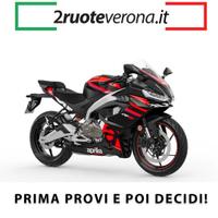 Aprilia RS 457 > Prima Provi e Poi Decidi