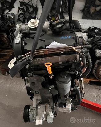 Motore Volkswagen Seat Skoda 1.4 TDI 80cv BNV