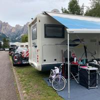 Carthago su motore Mercedes sprinter