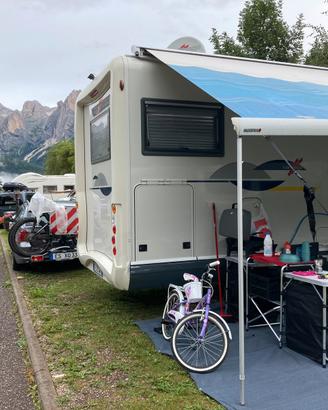 Carthago su motore Mercedes sprinter