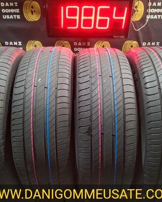 4 GOMME MICHELIN 215 60 17 AL 80/90% DOT22