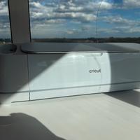 Cricut maker 3 + accessori e tappetini