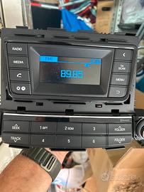 Autoradio Hyundai tucson