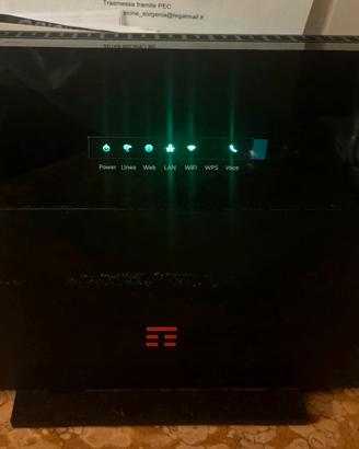 Modem Tim Hub Plus
