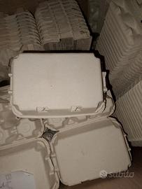 porta uova in cartone da 6 