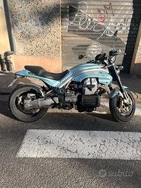 Moto Guzzi Griso 1100 celeste perlato
