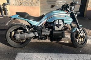 Moto Guzzi Griso 1100 celeste perlato