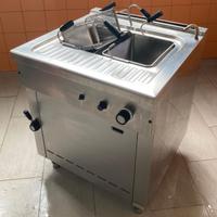 Cuoci Pasta a Gas Professionale 