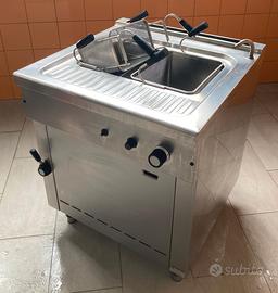 Cuoci Pasta a Gas Professionale 