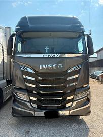 IVECO S-WAY 570 – ANNO 2021 – 600.000 KM