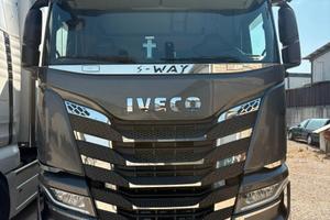 IVECO S-WAY 570 – ANNO 2021 – 600.000 KM