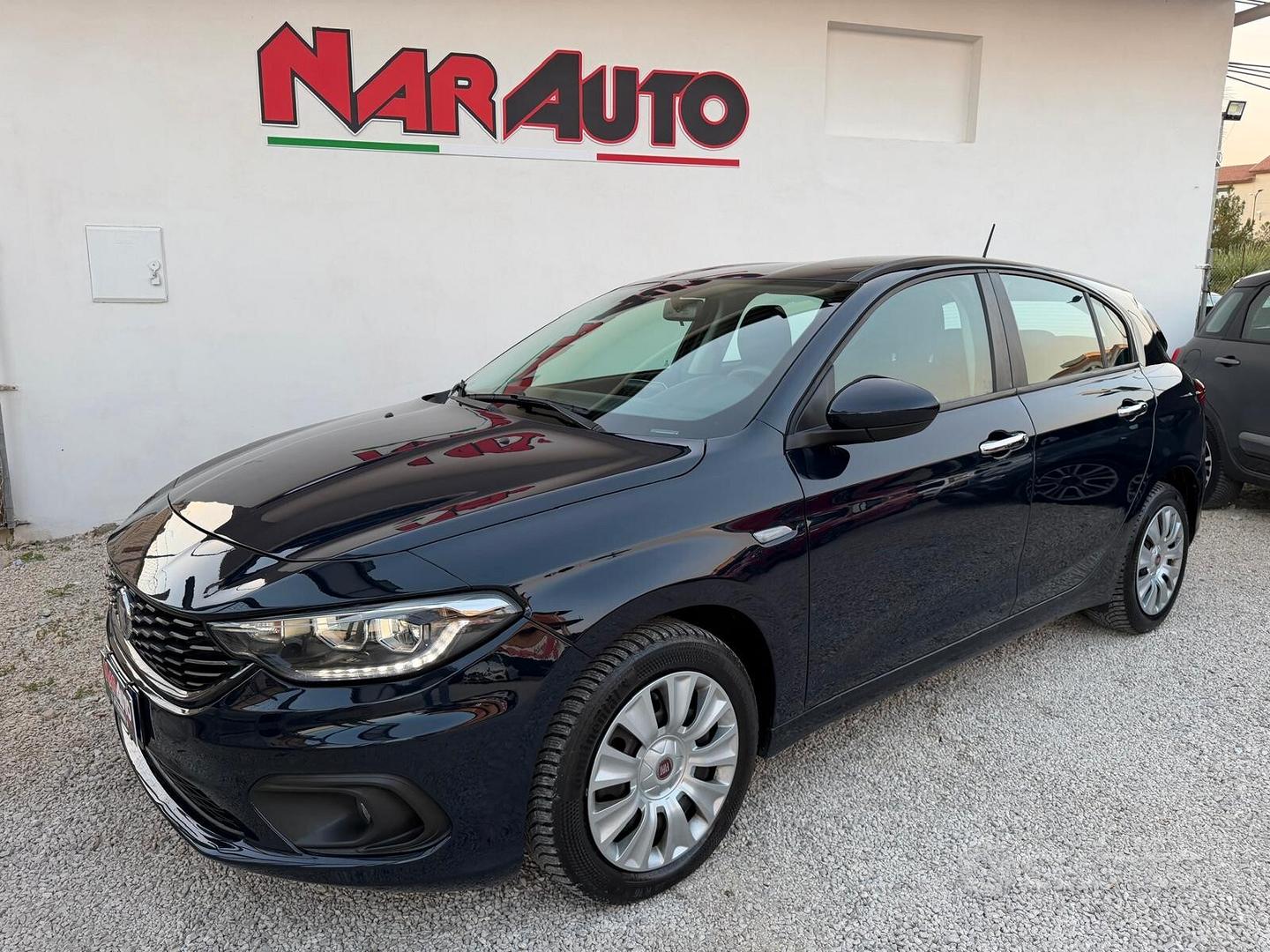 Fiat Tipo (2015-->)