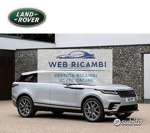 Ricambi range rover velar 2020