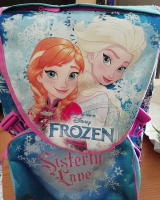 Zaino Frozen