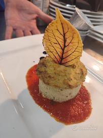 chef di cucina 