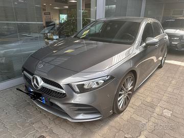 Mercedes classe A180d