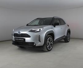 TOYOTA Yaris Cross - Yaris Cross 1.5h Lounge fwd 1