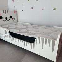 LETTINO GATTINO 160x80