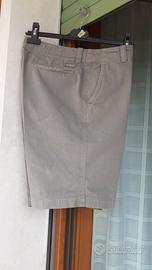 pantaloncini Carrera tipo jeans cotone tg 50