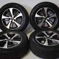 Disco + pneumatici (set) SsangYong Rexton 2.2 XDI