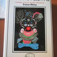libro "arrivano i clowns" di Tristan Rèmy, una rac