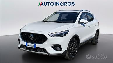 MG ZS 2021 - ZS 1.0 Luxury