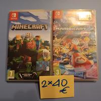 videogiochi Nintendo switch