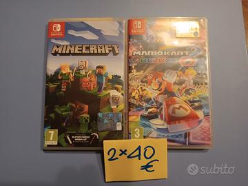 videogiochi Nintendo switch
