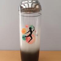 Bottiglia shacker decò USA