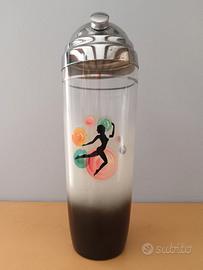 Bottiglia shacker decò USA