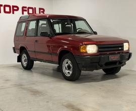 Land Rover Discovery 2.5 Tdi 3 porte