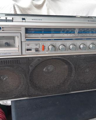 stereo philips D8444