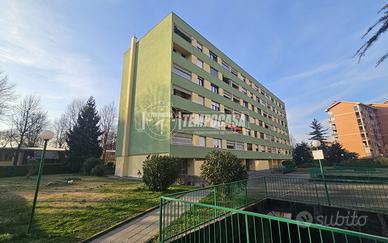 Alloggio di 105 mq al 2°p. in stabile rifatto a nu