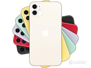 Apple iPhone 11 USATO AZIENDALE