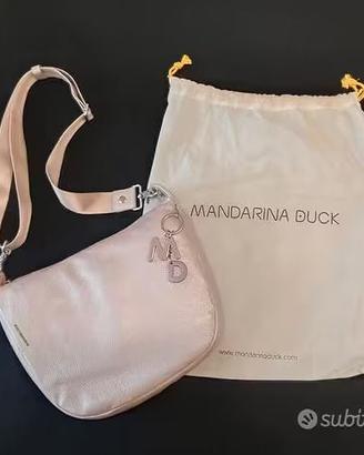 Borsa Mandarina Duck Mellow Leather - Nuova