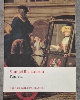 Pamela di Samuel Richardson (inglese)