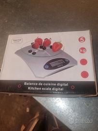 Bilancia da cucina 
