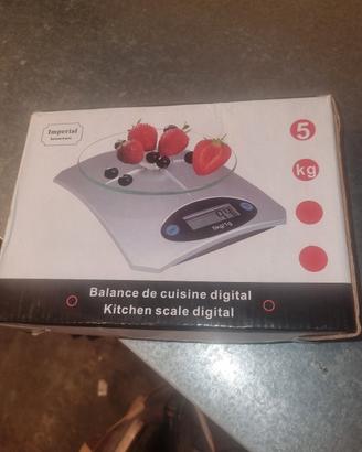 Bilancia da cucina 