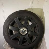 Gomme e cerchi golf 6