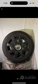 Gomme e cerchi golf 6