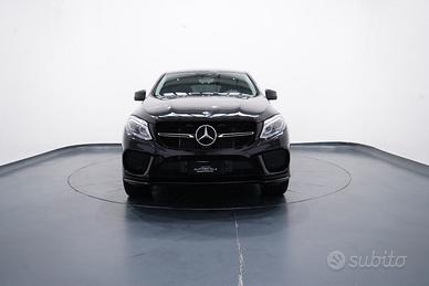 Mercedes GLE Coupé
