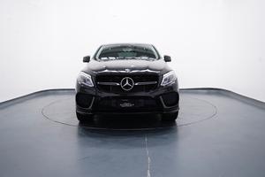Mercedes GLE Coupé
