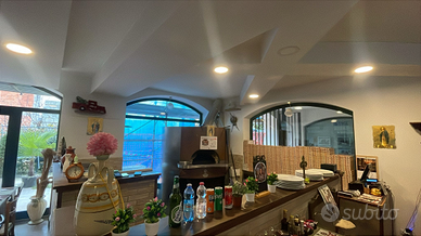 Pizzeria forno legna