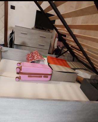 Letto contenitore