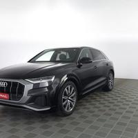 AUDI Q8 Q8 50 TDI 286 CV quattro tiptronic Sport