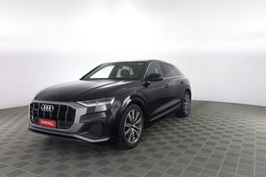 AUDI Q8 Q8 50 TDI 286 CV quattro tiptronic Sport