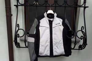 Giacca moto Scott