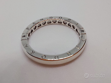 Anello Cuori Pandora