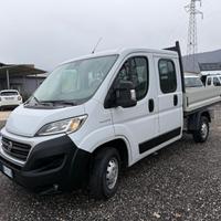Fiat Ducato 2018 7 POSTI CASSONE FISSO EURO6B PARI