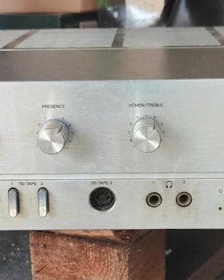 Grundig V2000 - Amplificatore Vintage Hi-Fi (Anni 